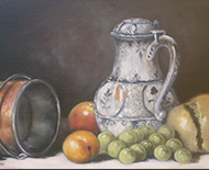 le chaudron 46x27 200€