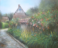 ruelle saint amant 50x35 280€