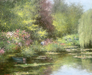 giverny 61x50 280€
