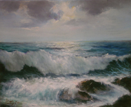 vagues2 35x24 160€