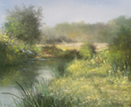 le marais 35x24 150€