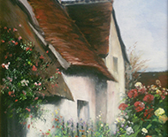 maison normande 33x24 150€